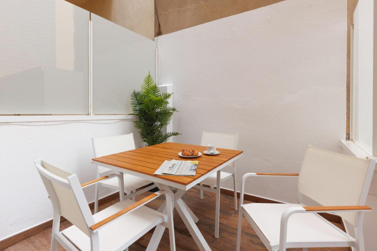 Bravissimo Figuerola, Spacious 3-Bedroom Apartment Girona Exteriör bild