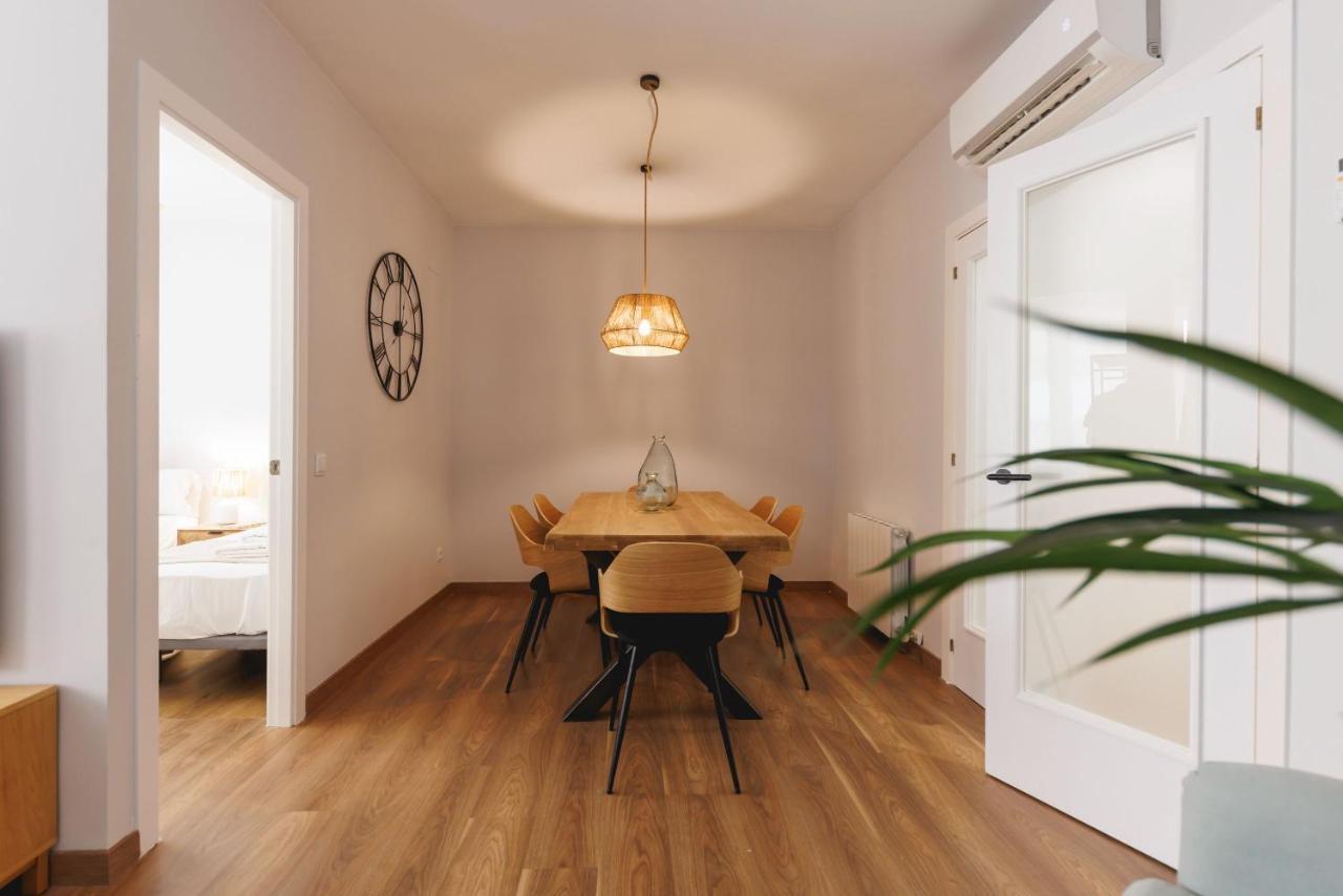 Bravissimo Figuerola, Spacious 3-Bedroom Apartment Girona Exteriör bild