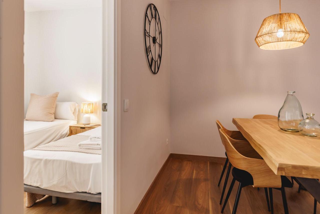 Bravissimo Figuerola, Spacious 3-Bedroom Apartment Girona Exteriör bild