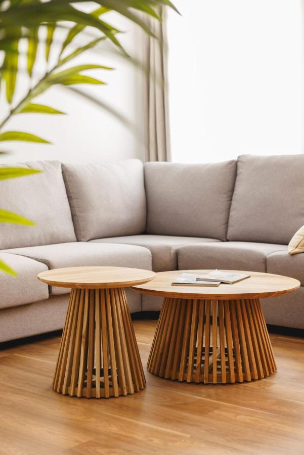 Bravissimo Figuerola, Spacious 3-Bedroom Apartment Girona Exteriör bild