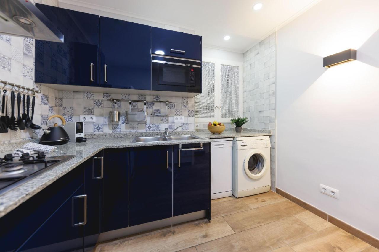 Bravissimo Figuerola, Spacious 3-Bedroom Apartment Girona Exteriör bild